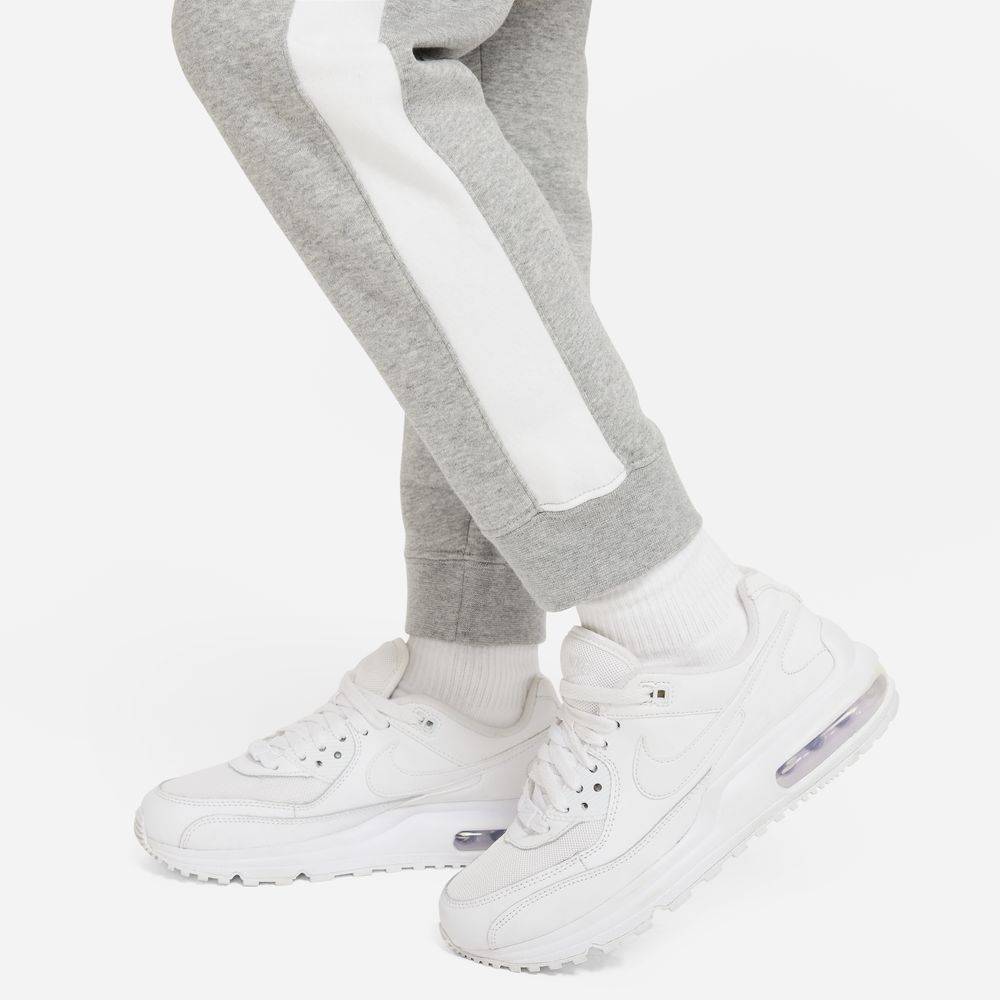 NIKE NSW BOYS HYBRID FLEECE JOGGER
