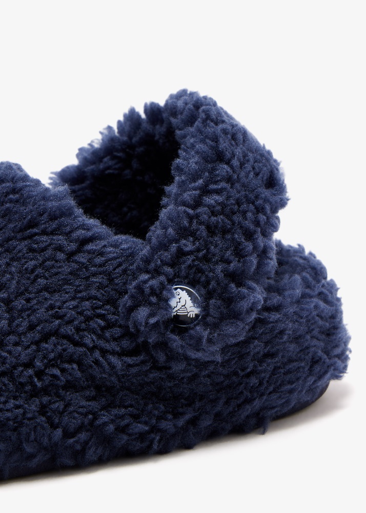 CROCS TODDLER CLASSIC COZZZY SLIPPER