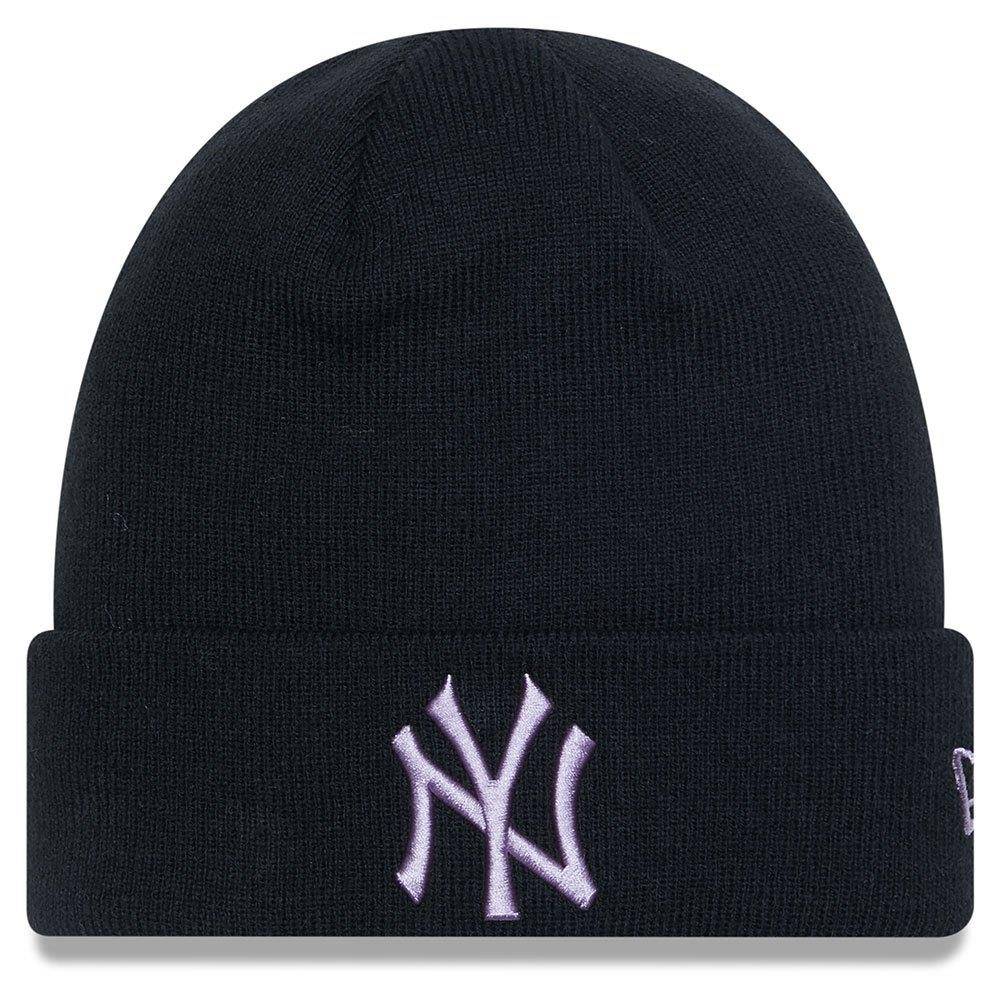 NEW ERA LEAGUE ESS CUFF BEANIE NEW YORK YANKEES