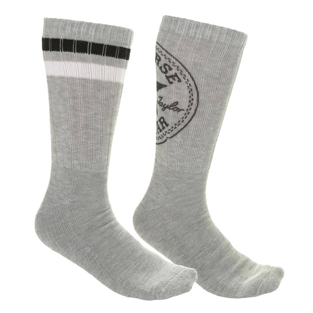 CONVERSE FASHION CREW 360 2-PAIRS SOCKS