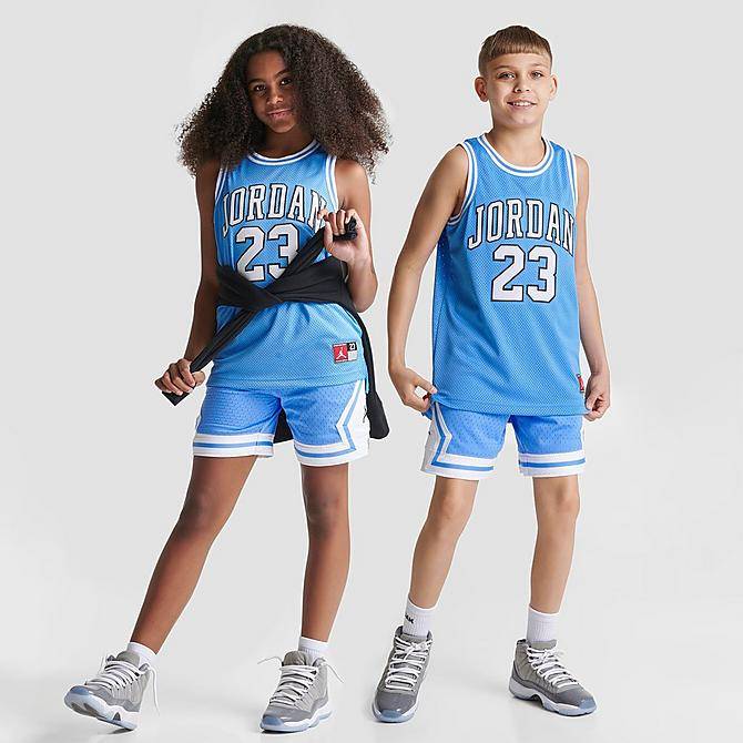 NIKE JORDAN BOYS 23 JERSEY