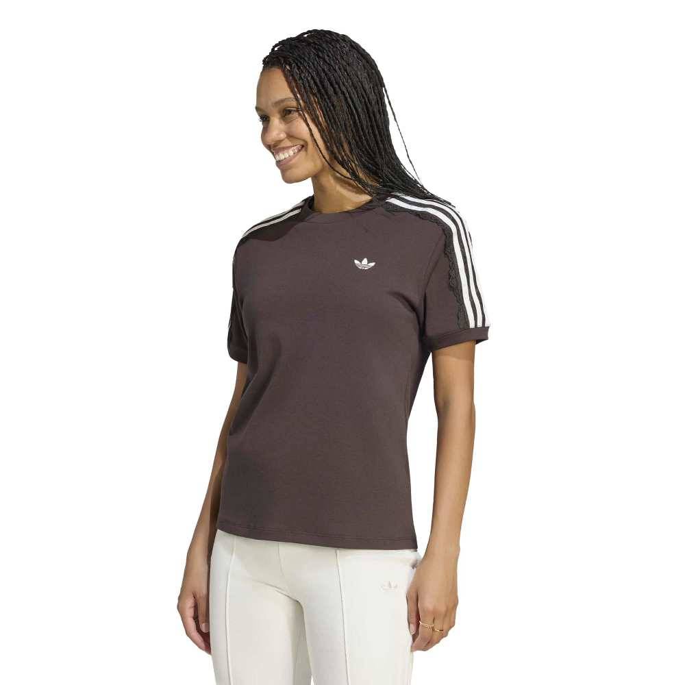 ADIDAS LACE 3S TEE