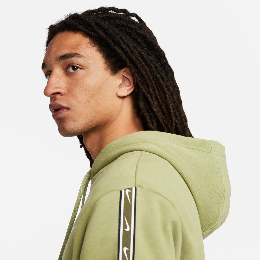 NIKE SPORTSWEAR REPEAT FLEECE HOODIE