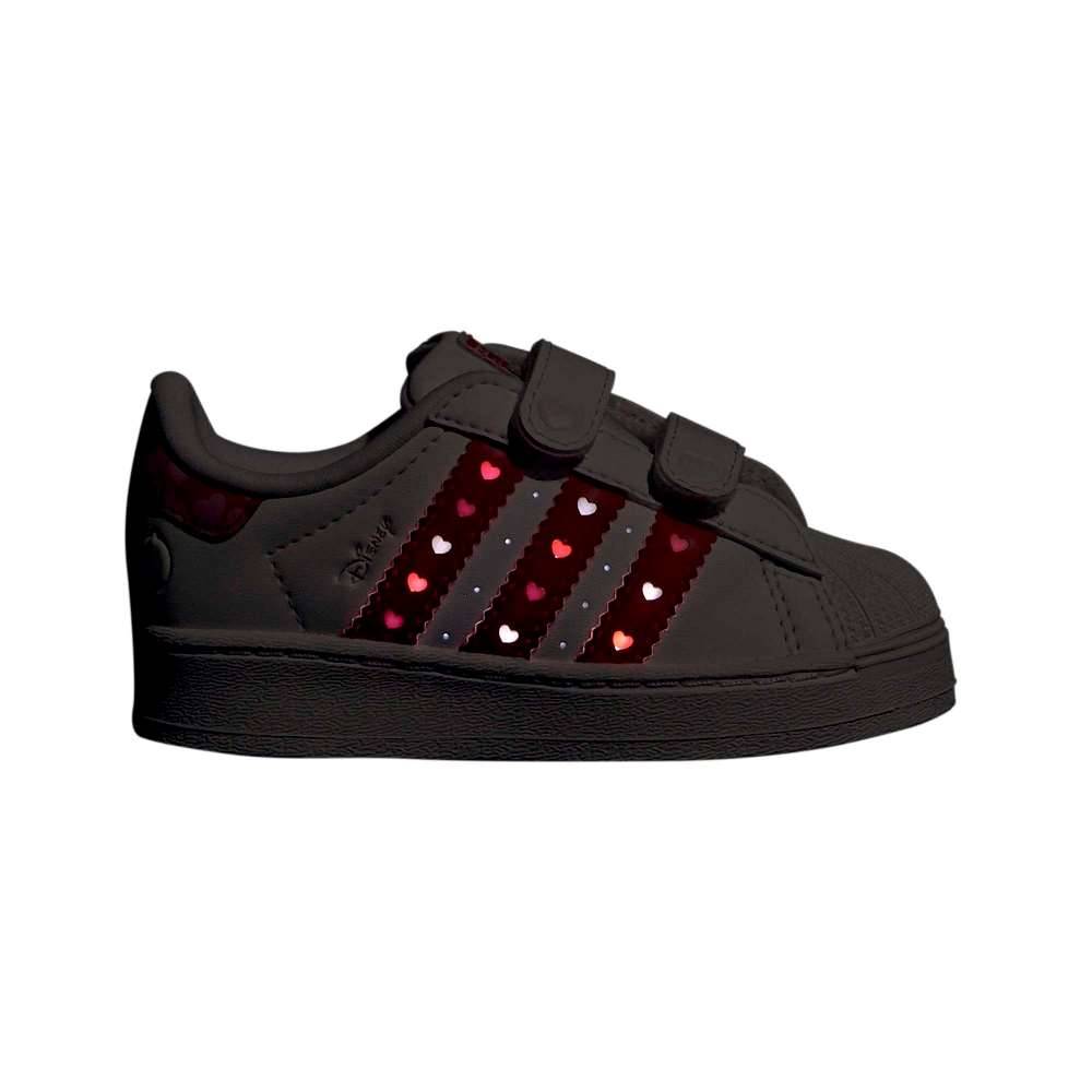 ADIDAS SUPERSTAR LED LIGHT