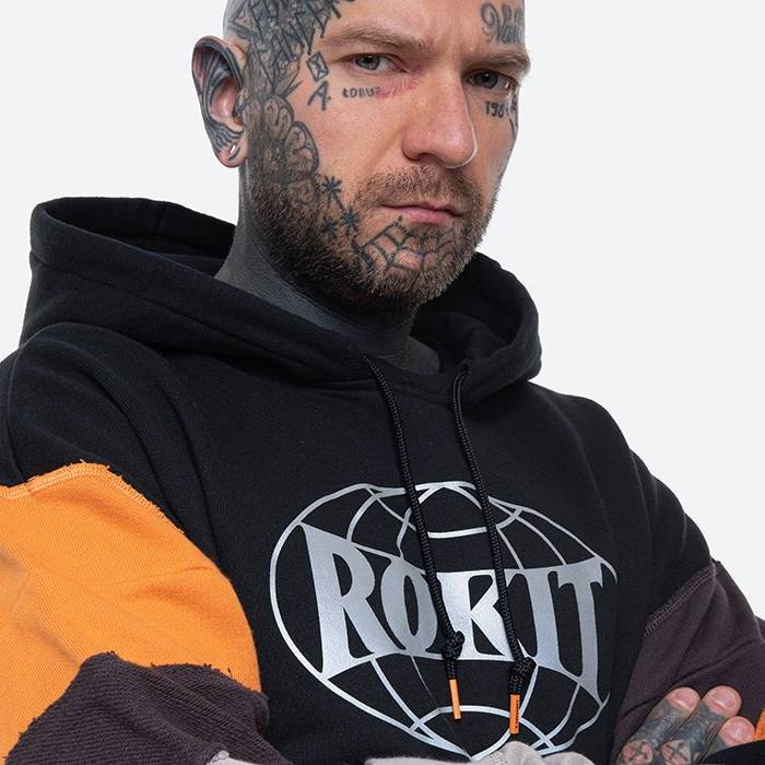 CONVERSE X ROKIT PULLOVER HOODIE