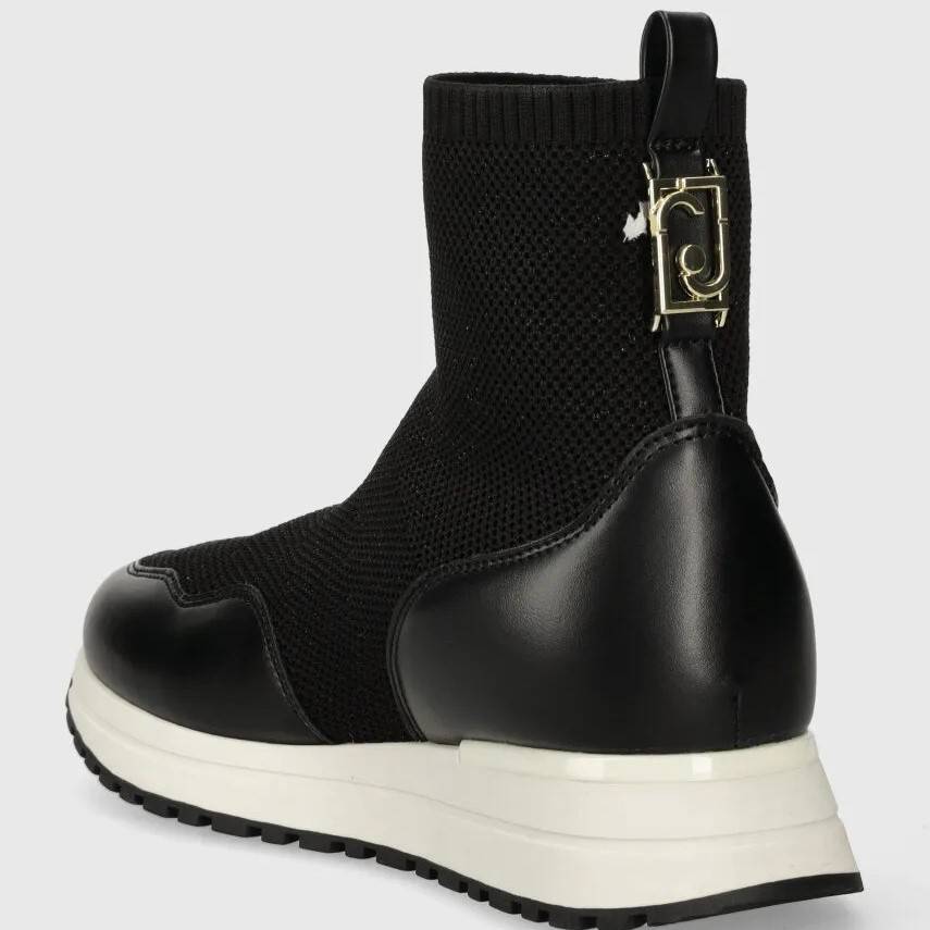 LIU JO JOHANNA 03 - MID SNEAKER SOCK BOOT