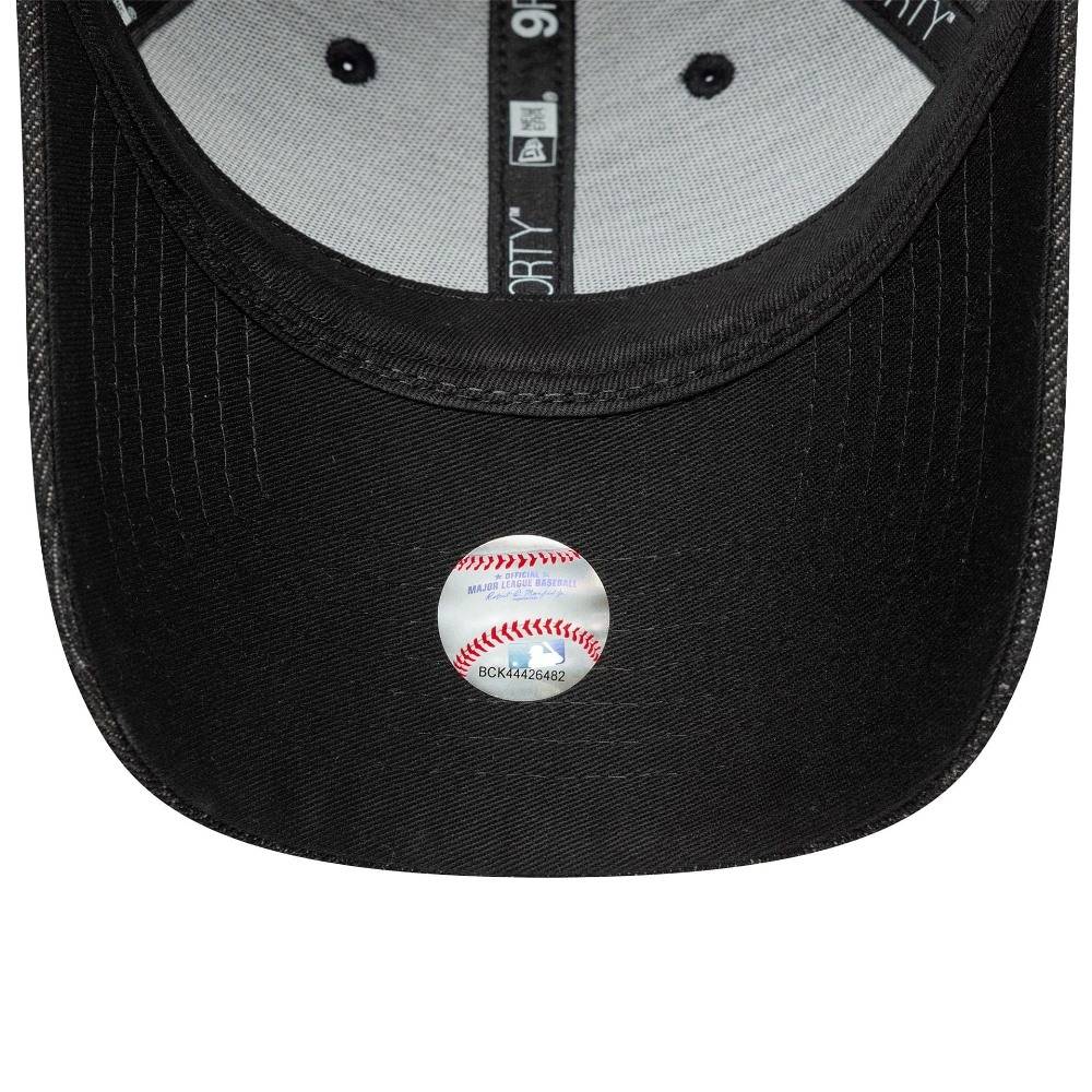 NEW ERA WMNS SEQUIN 9FORTY LOS ANGELES DODGERS ADJUSTABLE CAP