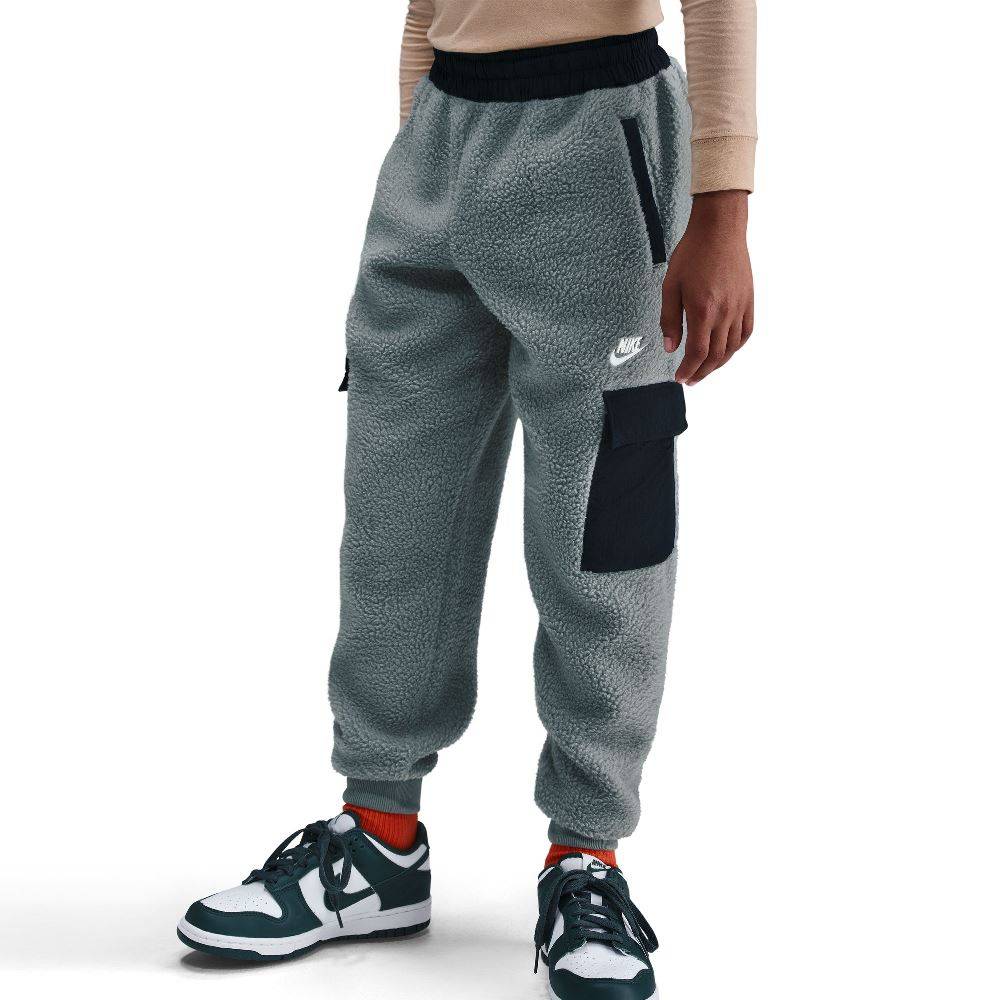 NIKE NSW KIDS CLUB FLEECE CARGO PANT