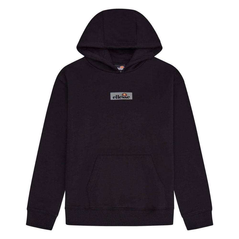 ELLESSE BOYS FASHION LOGO DRAGON OH HOODY