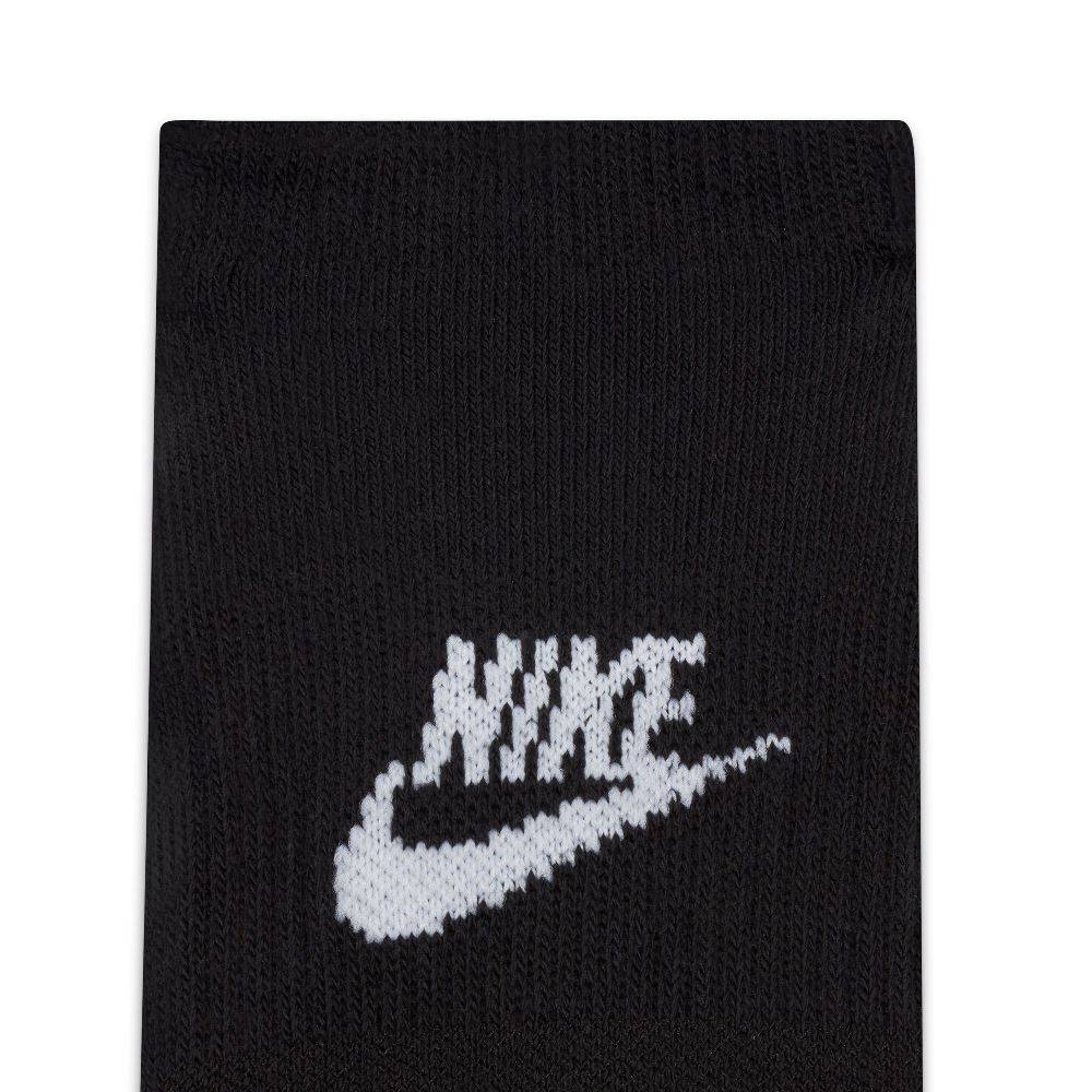 NIKE EVERYDAY PLUS CHSHIONED FOOTIE 3-PAIRS SOCKS