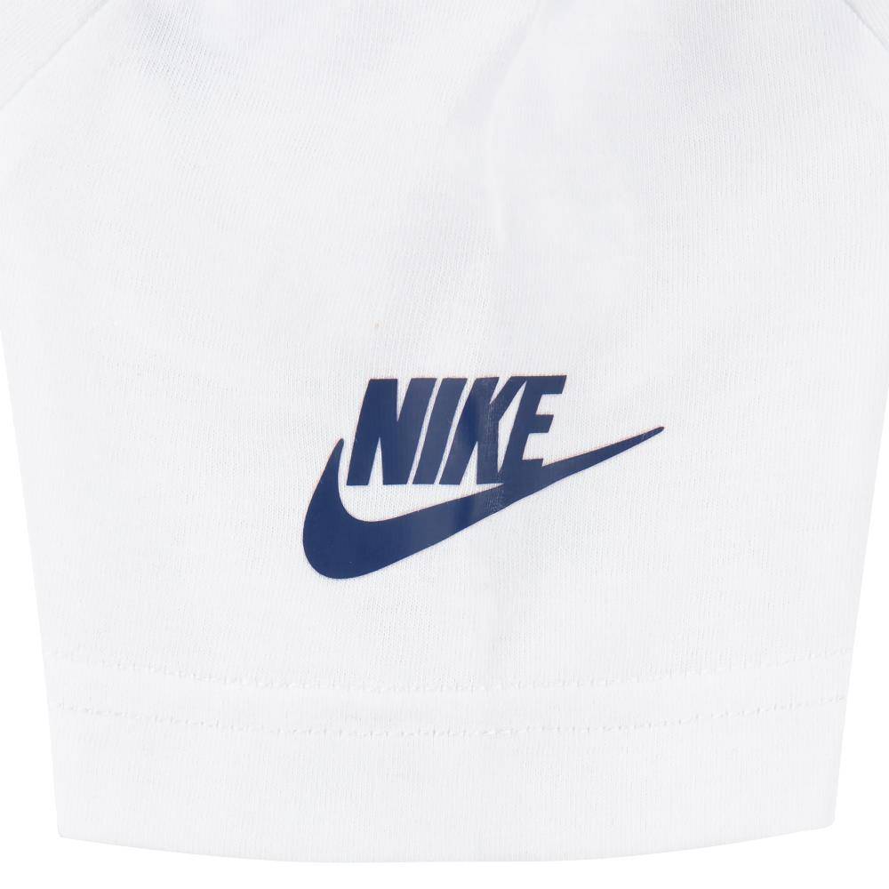 NIKE LITTLE KIDS GRADIENT FUTURA SS TEE