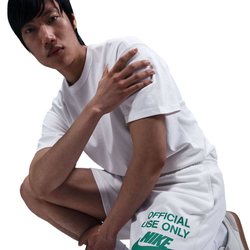 NIKE CLUB OFFICIAL KNIT SHORT