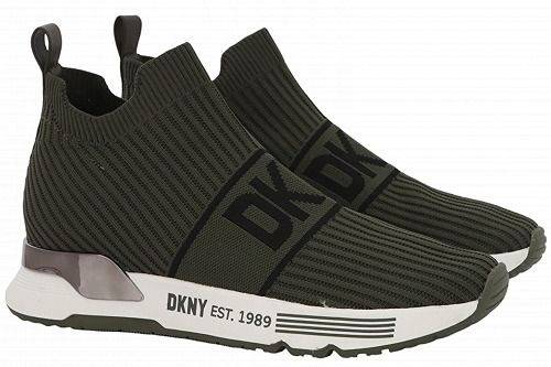 DKNY NANDI SLIP ON LOGO