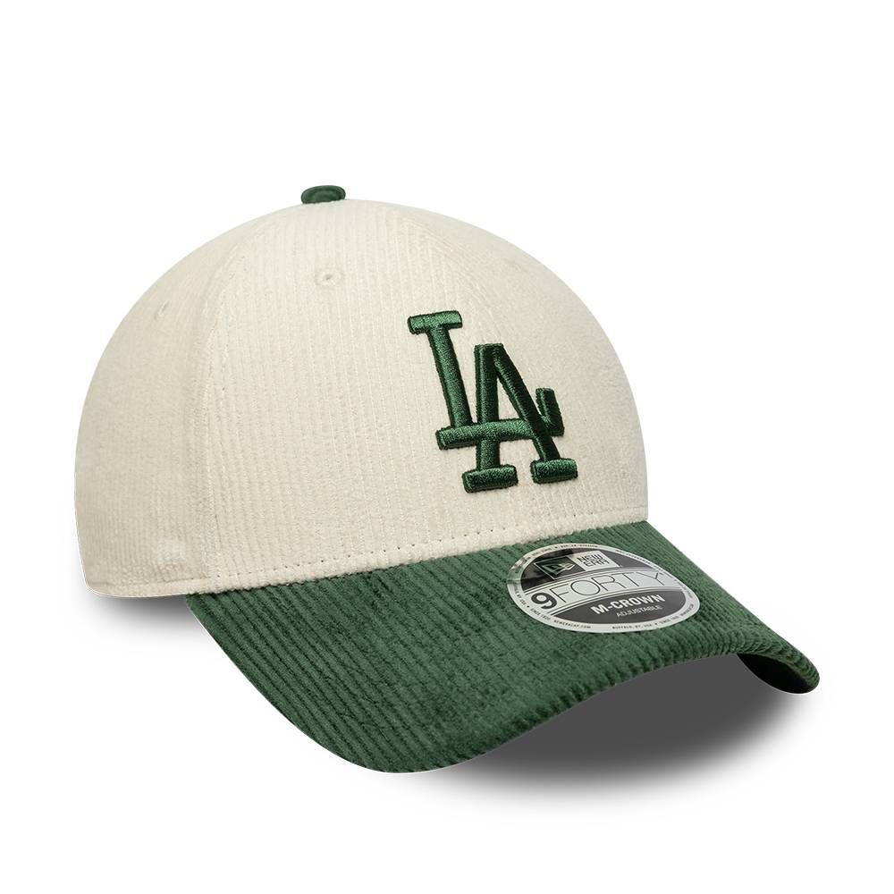 NEW ERA CORD 9FORTY M-CROWN LA DODGERS