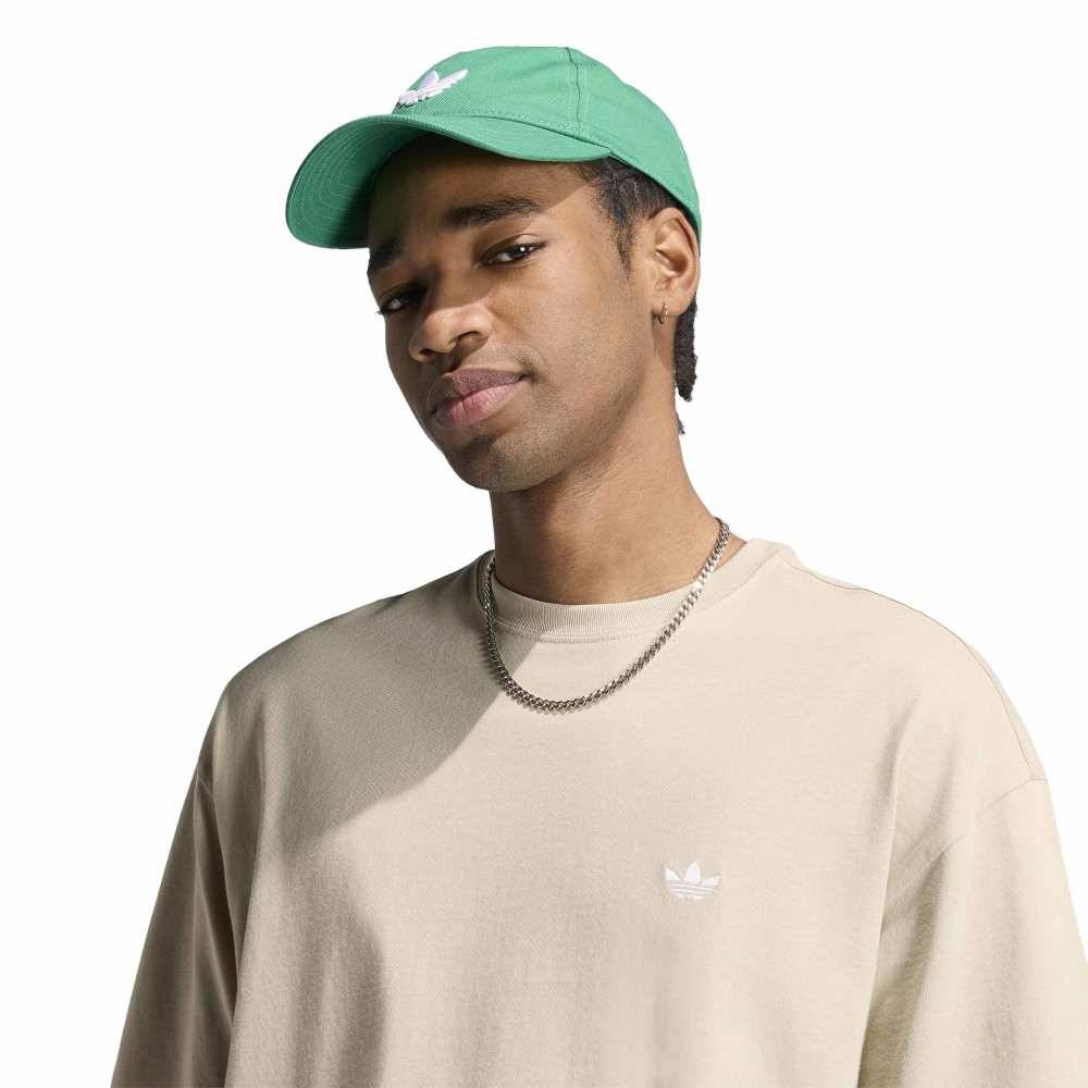 ADIDAS ESS LOOSE TEE