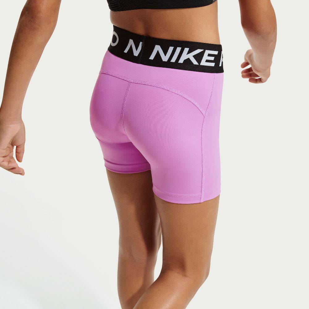 NIKE PRO GIRLS DRI-FIT SHORT