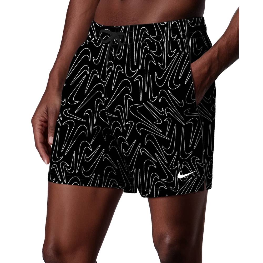 NIKE TOSSED SWOOSH 5