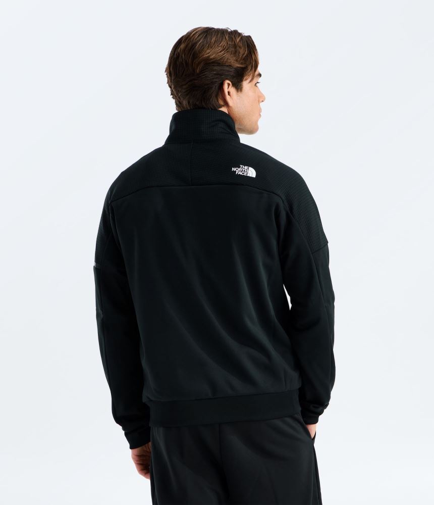 THE NORTH FACE M MOUNTAIN ATHLETICS 1/4 ZIP FLEECE 2.0
