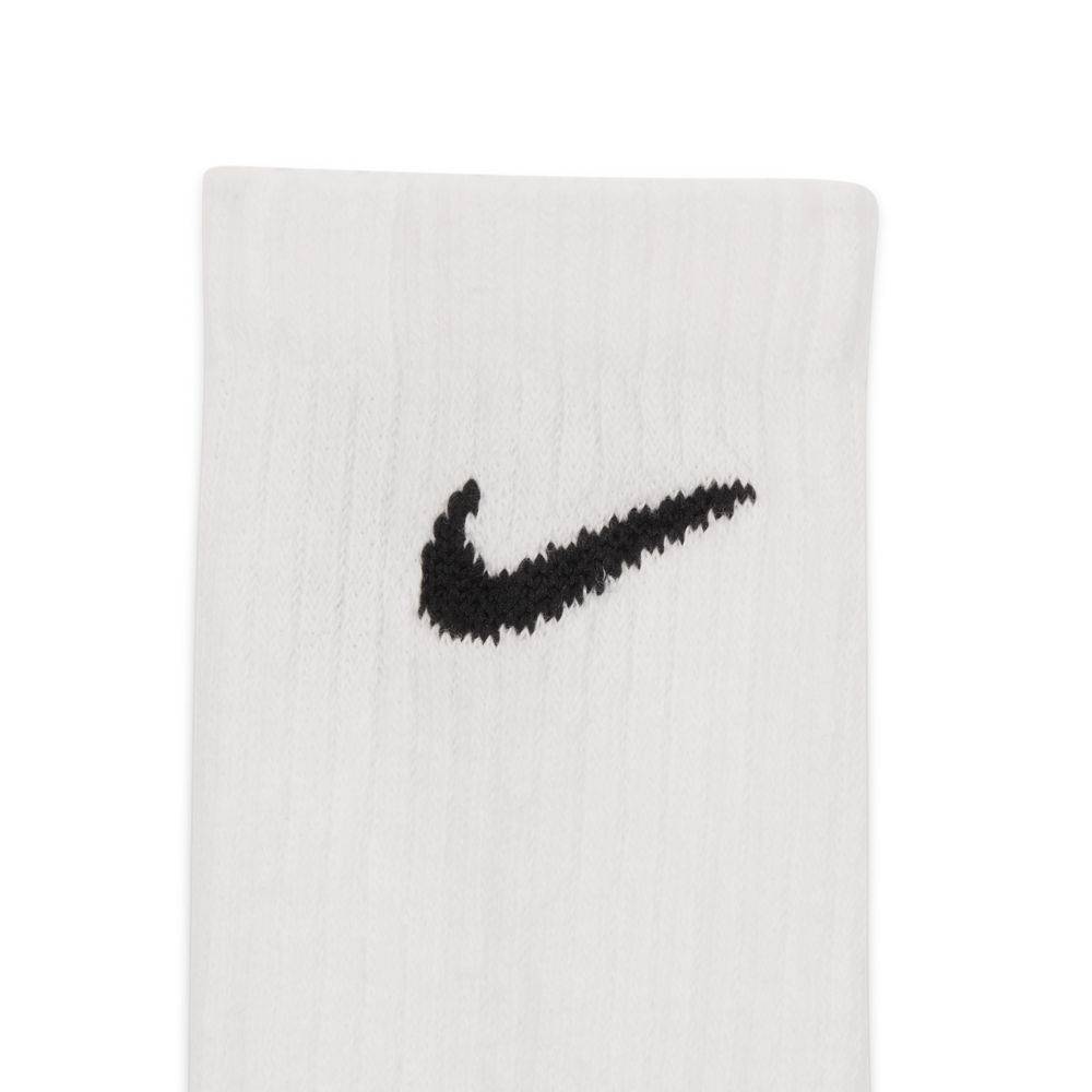 NIKE EVERYDAY LIGHTWEIGHT CREW 3 PAIRS SOCKS