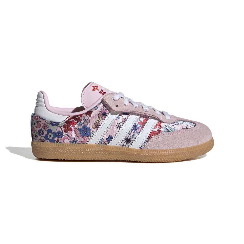 Adidas x Liberty London SAMBA OG CF EL C