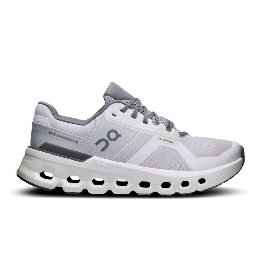 ON RUNNING CLOUDRUNNER 2