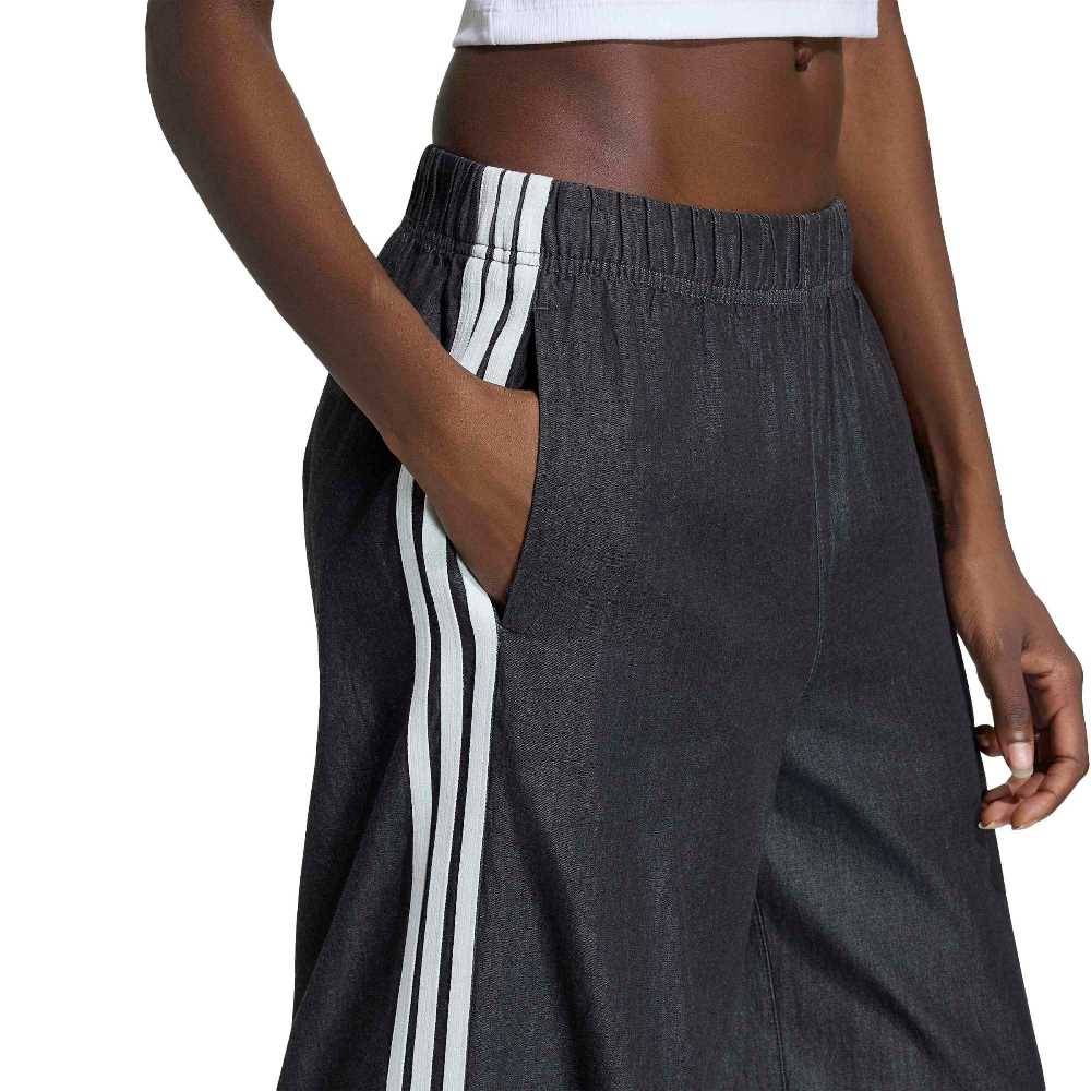 ADIDAS DENIM WIDE LEG