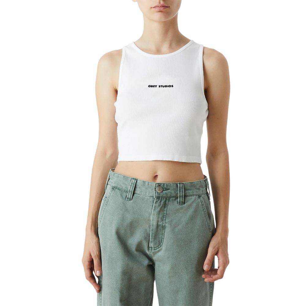 OBEY STUDIOS MINI BOLD TANK