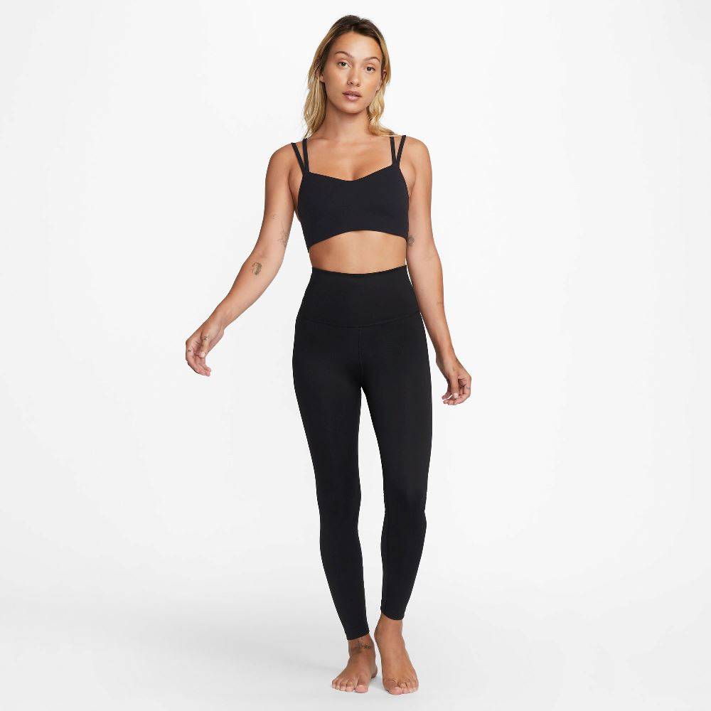 NIKE ZENVY STRAPPY LIGHT SUPPORT PADDED BRA