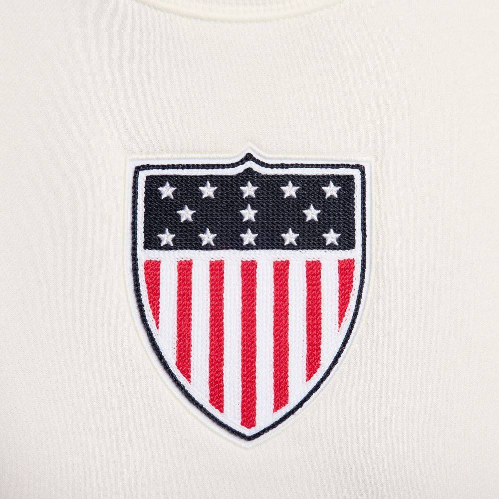 NIKE USA WOMENS PHOENIX CREW SWEATSHIRT