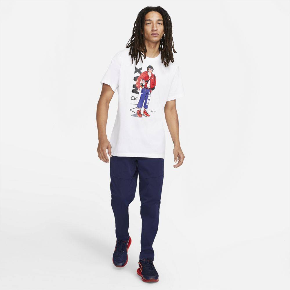 NIKE NSW MENS MANGA HYPEMAN TEE