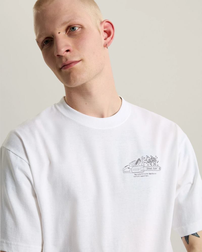 VANS DIRT TRIP SS TEE