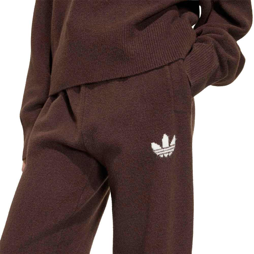 ADIDAS ORIGINALS ESSENTIALS KNIT PANTS