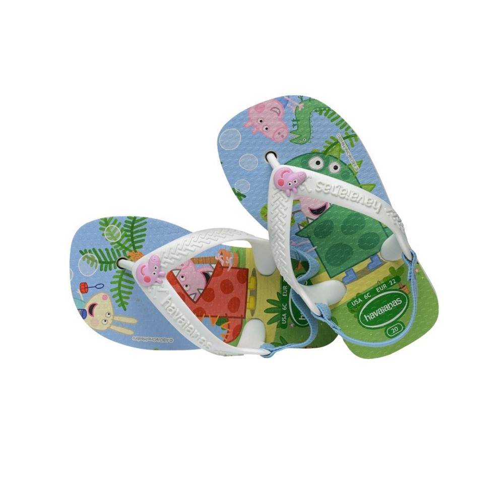 HAVAIANAS BABY PEPPA PIG