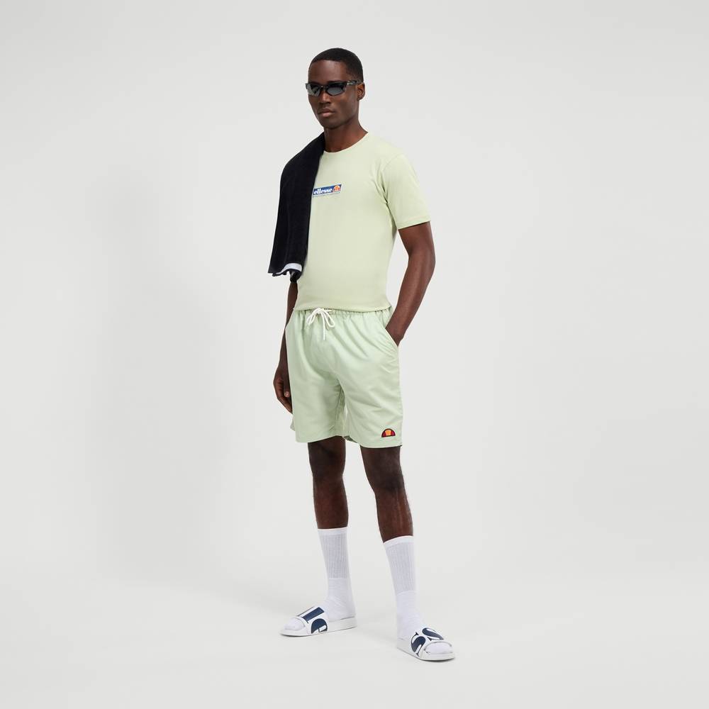 ELLESSE TEES SHORTS LONGLINE SWIMSHORT