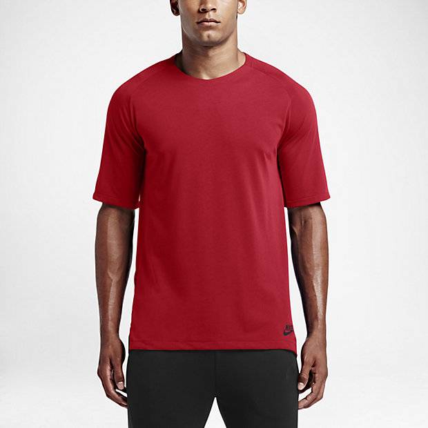 NIKE NSW BONDED TOP SS