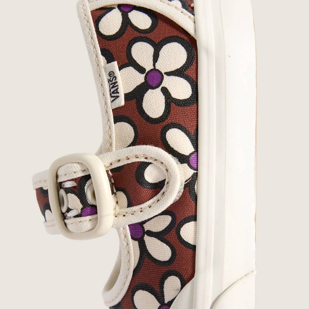 VANS KIDS MARY JANE PNTF