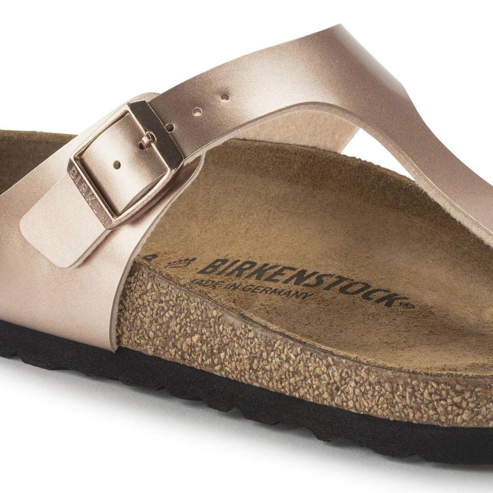 BIRKENSTOCK GIZEH BIRKO-FLOR NARROW