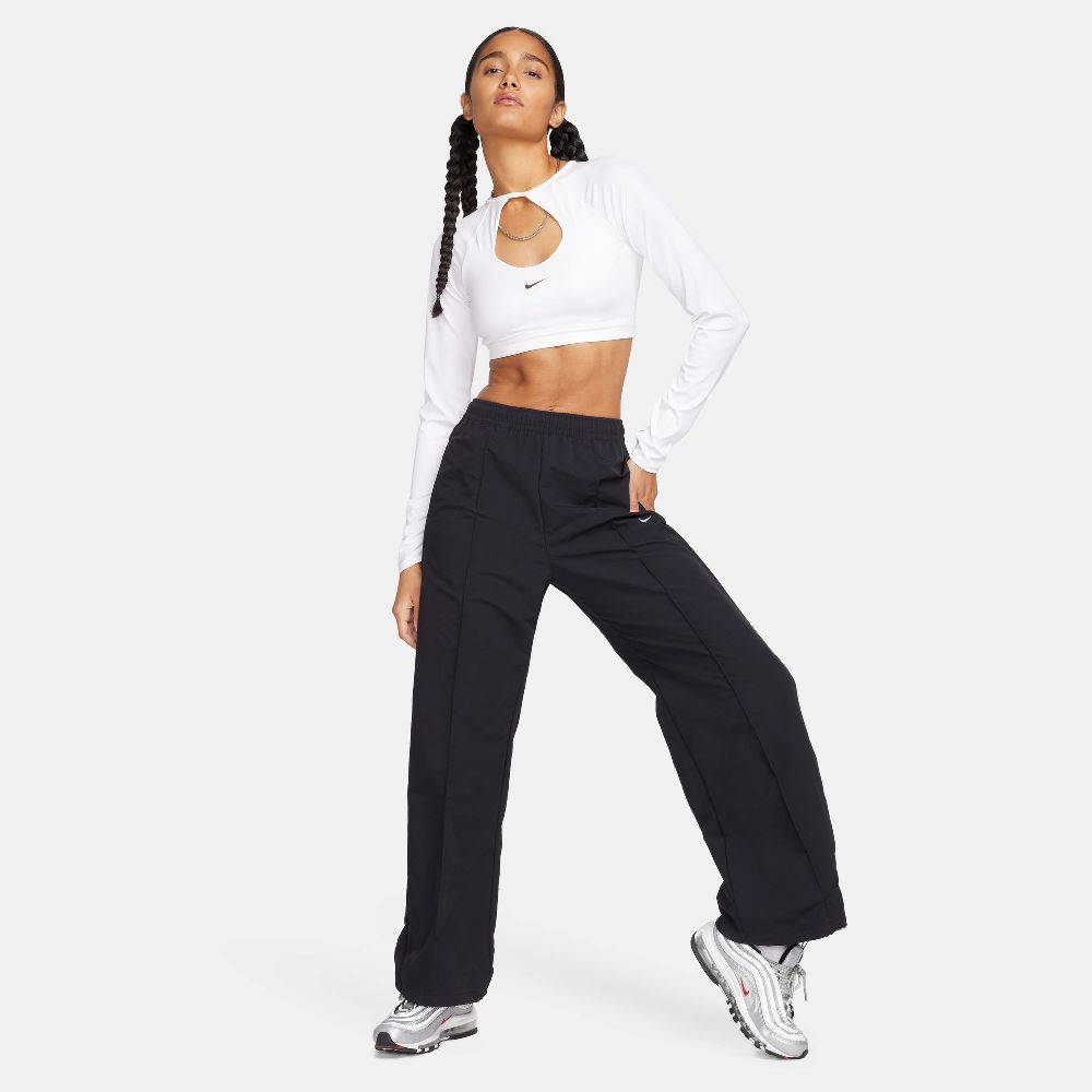 NIKE  NSW WOMENS TREND MEDIUM-RISE WOVEN PANT