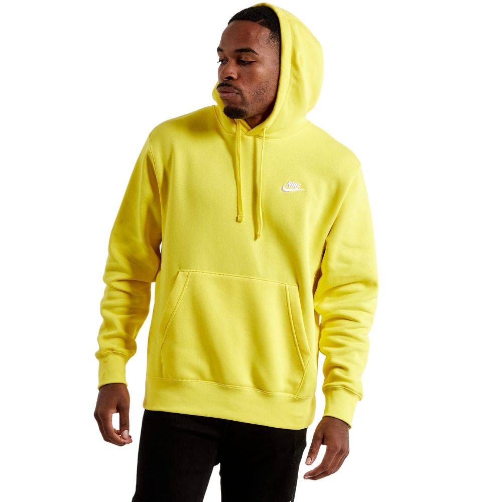 NIKE SPORTSWEAR CLUB FLEECE HOODIE