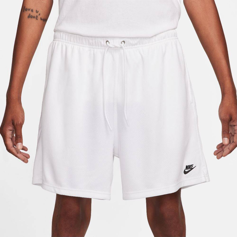 NIKE CLUB FLOW MESH SHORT