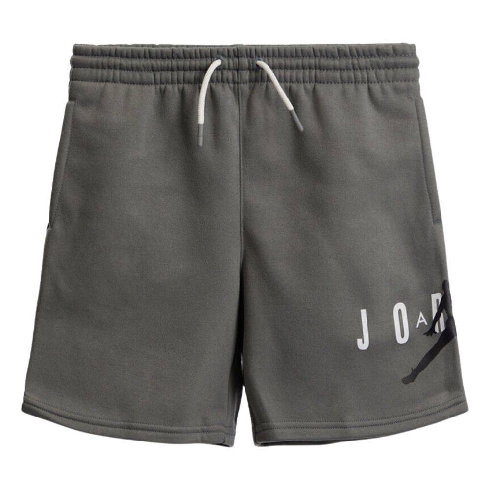 NIKE JORDAN LITTLE KIDS JUMPMAN SUSTAINABLE SHORT