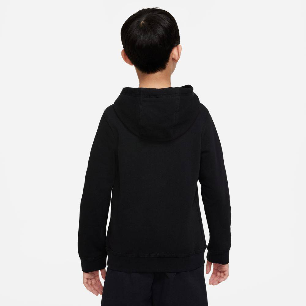 NIKE NSW BOYS SOS FLEECE HOODIE