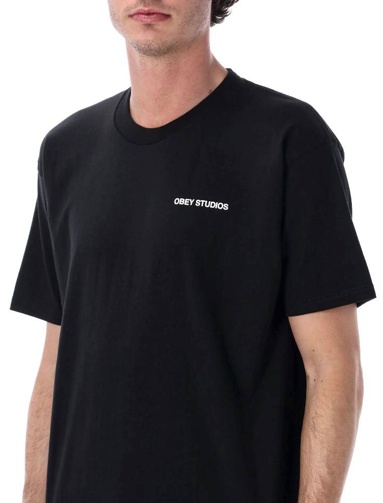 OBEY MOVES OF LIFE TEE