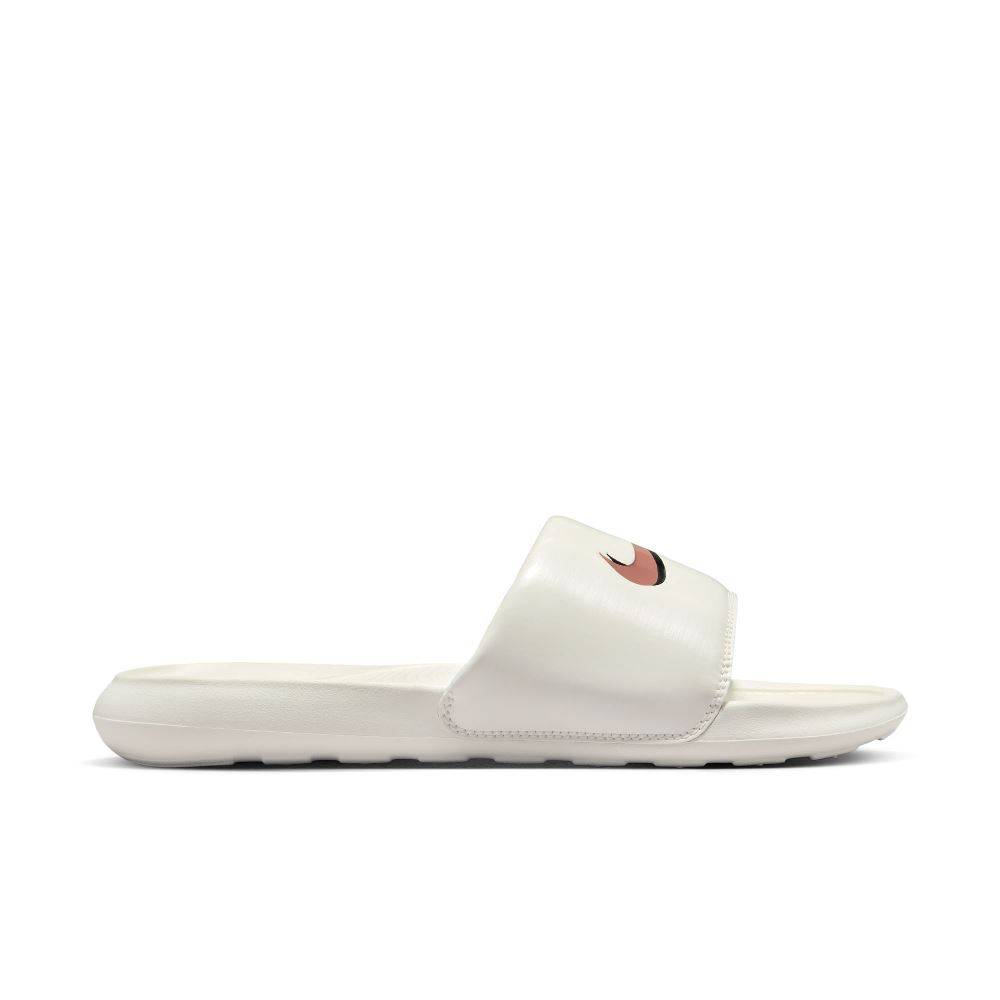NIKE WOMENS VICTORI ONE SLIDE SWOOSH