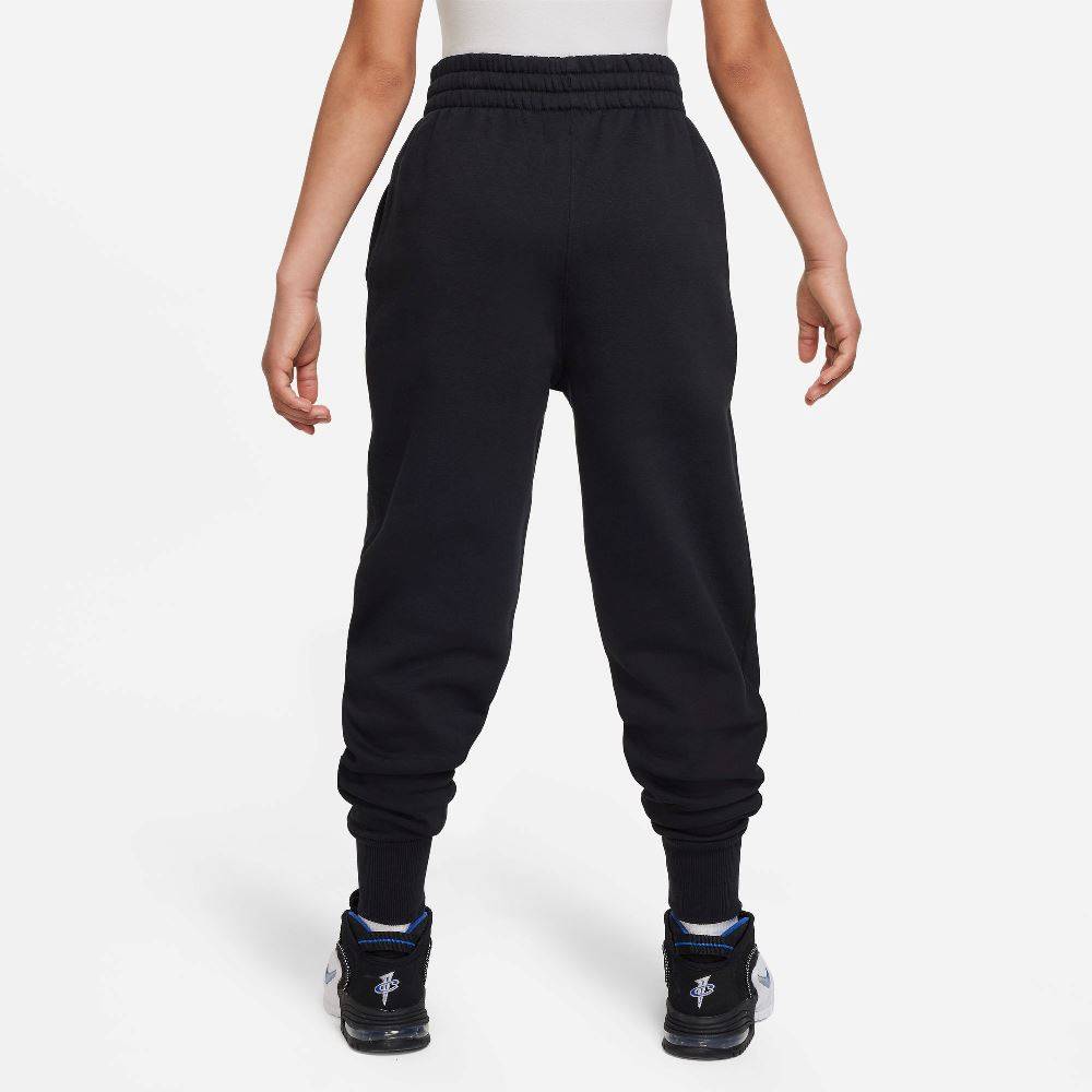 NIKE NSW GIRLS HIGH-WAISTED FITTED TROUSERS