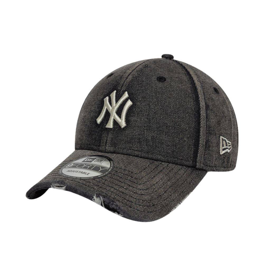 NEW ERA ACID WASH DENIM 9FORTY NEW YORK YANKEES