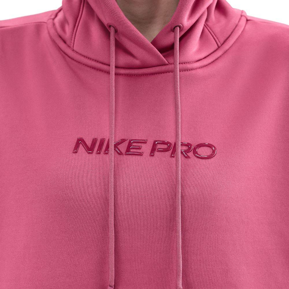 NIKE PRO THERMA-FIT FLEECE HOODIE