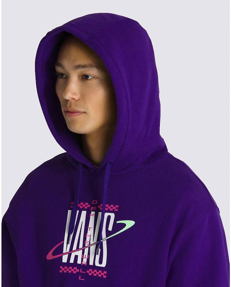 VANS MENS SATURN PULLOVER