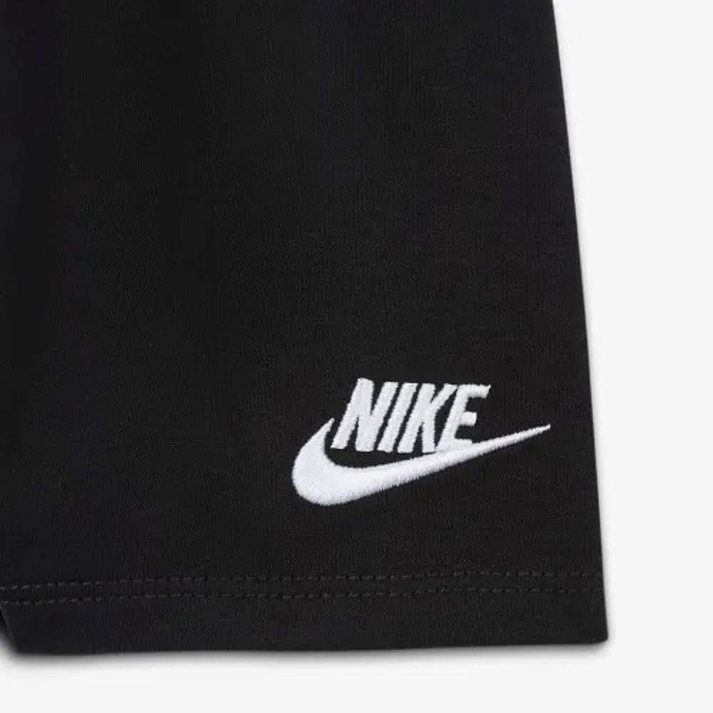 NIKE INFANT CLUB LBR KNIT SHORT SET