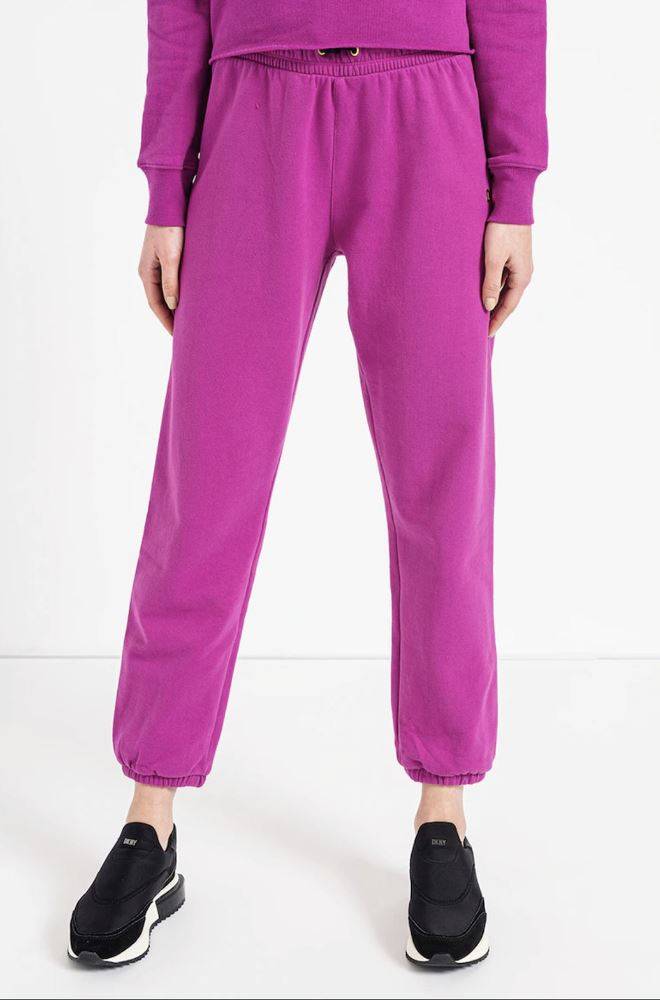 DKNY METALLIC LOGO EVERYDAY JOGGER